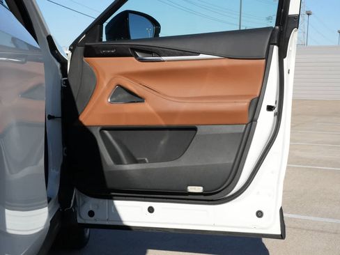 Used 2025 INFINITI QX60 Sensory image 23