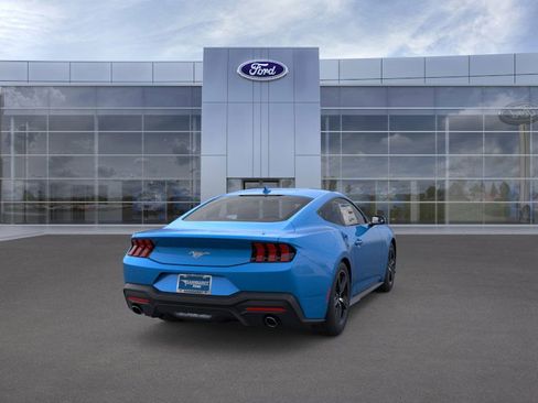 New 2025 Ford Mustang Coupe image 8
