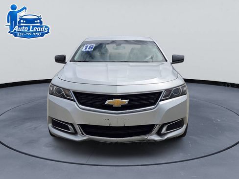 Used 2016 Chevrolet Impala LS image 4