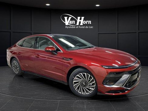 New 2026 Hyundai Sonata Limited image 1