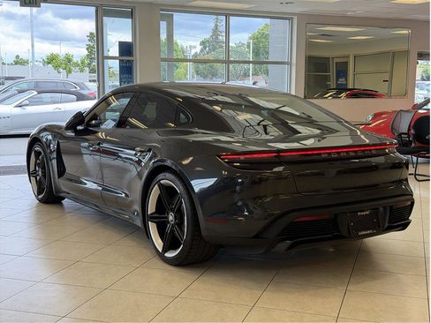 Used 2020 Porsche Taycan AWD/4WD image 7