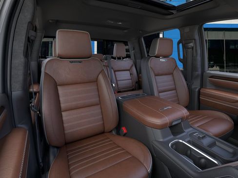 New 2026 GMC Sierra 2500 Denali Ultimate w/ Max Trailering Package AWD/4WD image 16