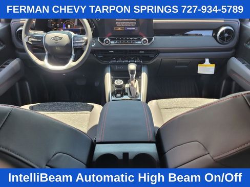 New 2025 Chevrolet Colorado Z71 w/ Technology Package image 17