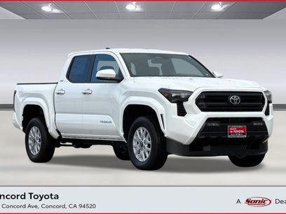New 2025 Toyota Tacoma SR