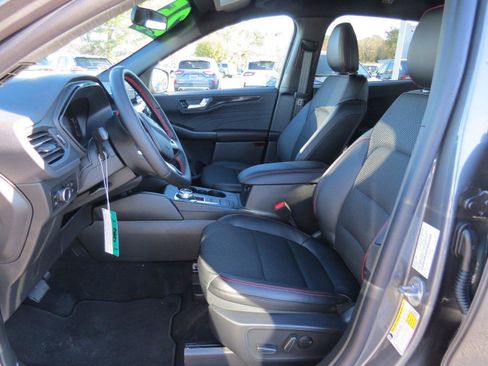 New 2025 Ford Escape ST-Line w/ Equipment Group 301A image 13