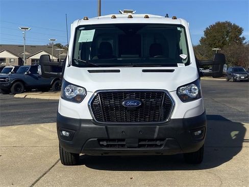 Used 2024 Ford Transit 350 w/ Interior Upgrade Package image 6