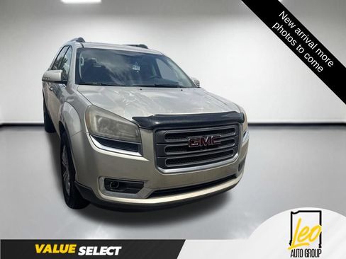 Used 2014 GMC Acadia SLT AWD/4WD image 2