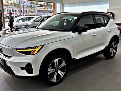 Certified 2023 Volvo XC40 Recharge Plus