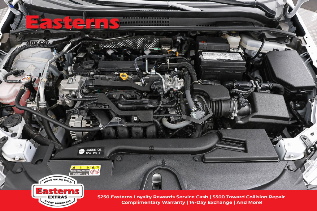 Used 2026 Toyota Corolla LE FWD image 8