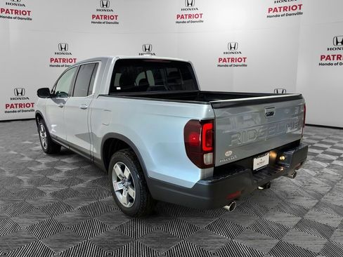 New 2026 Honda Ridgeline RTL image 6