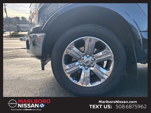 Used 2018 Ford F150 Lariat w/ Equipment Group 502A Luxury image 11