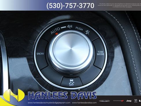 Used 2024 INFINITI QX80 Luxe AWD/4WD image 22