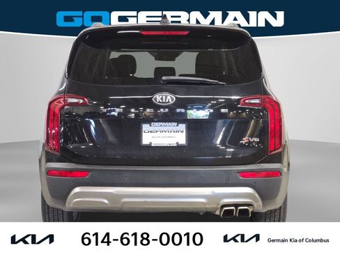 Used 2020 Kia Telluride S w/ S 8 Passenger Seating Package FWD image 9