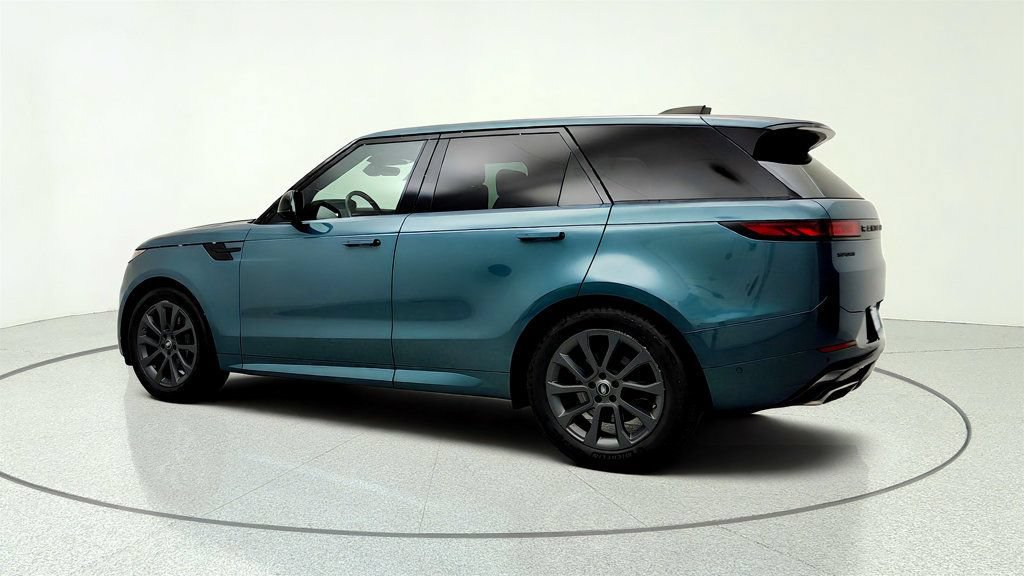 Used 2024 Land Rover Range Rover Sport Dynamic SE AWD/4WD image 7