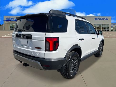 New 2026 Honda Passport TrailSport image 5
