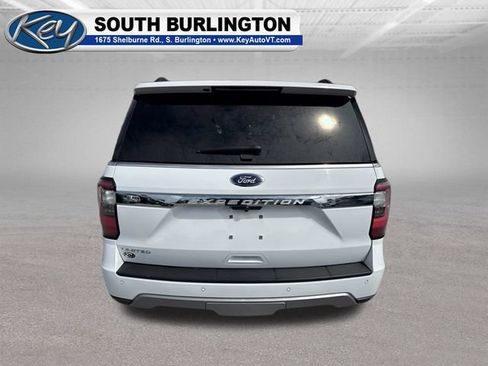 Used 2021 Ford Expedition Limited AWD/4WD image 5