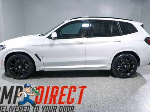 Used 2024 BMW X3 sDrive30i w/ Premium Package RWD image 10