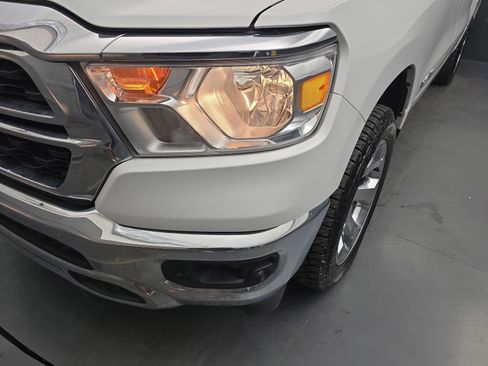 Used 2022 RAM 1500 Big Horn AWD/4WD image 12