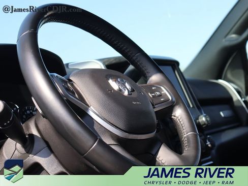 Used 2024 RAM 2500 Big Horn image 24