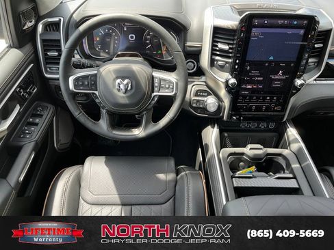 New 2026 RAM 1500 Tungsten AWD/4WD image 13