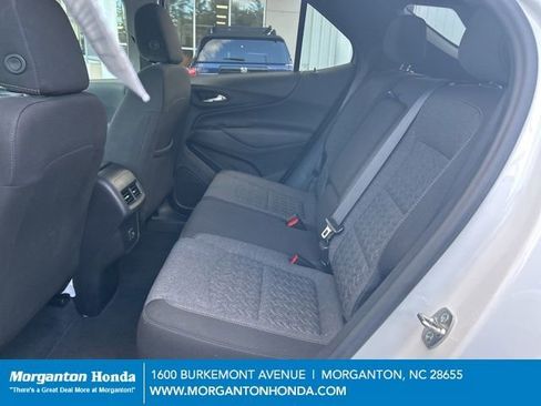 Used 2024 Chevrolet Equinox LT image 23