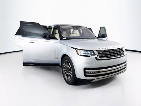 Used 2023 Land Rover Range Rover Long Wheelbase Autobiography AWD/4WD image 40