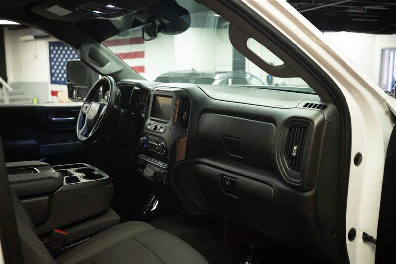 Used 2024 Chevrolet Silverado 2500 Custom w/ Custom Value Package AWD/4WD image 13