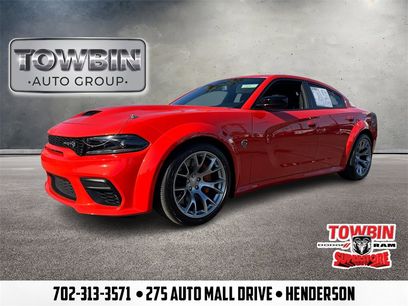 Used 2023 Dodge Charger SRT Hellcat