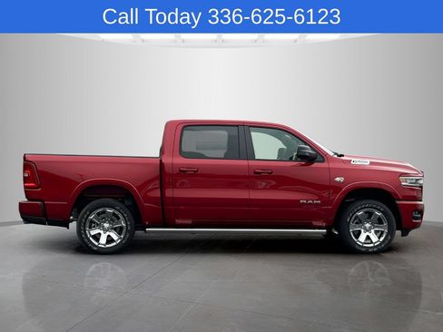New 2026 RAM 1500 Big Horn AWD/4WD image 6