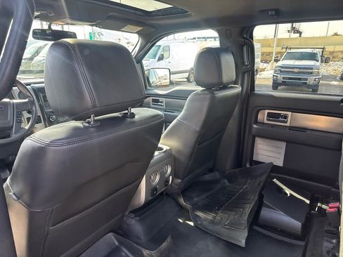 Used 2013 Ford F150 Raptor w/ Luxury Equipment Group image 16