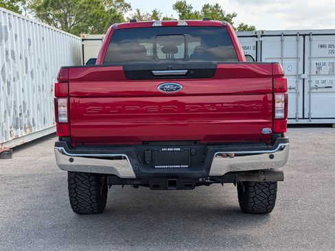 Used 2022 Ford F250 Lariat w/ Lariat Value Package image 5