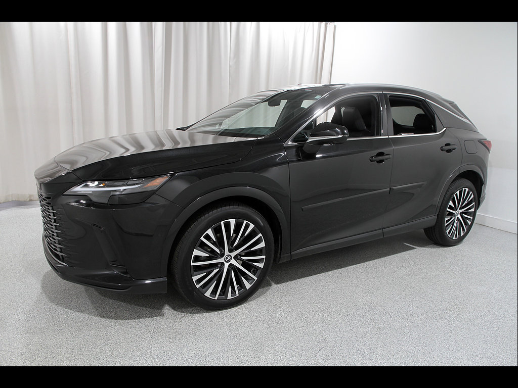 Certified 2024 Lexus RX 350 Premium Plus w/ Convenience Package AWD/4WD image 3