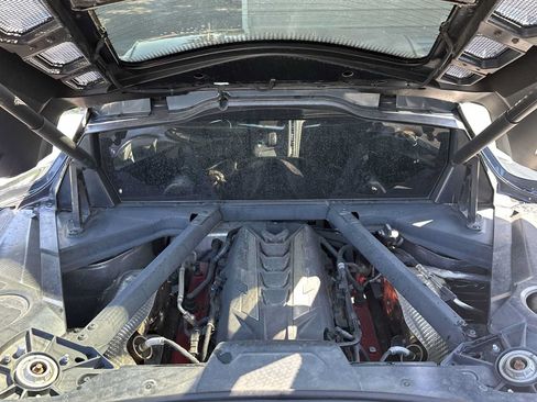 Used 2020 Chevrolet Corvette Stingray Preferred Cpe w/ 2LT Preferred Equipment Group RWD image 13