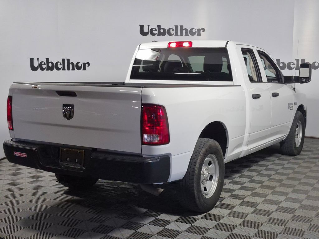 Used 2024 RAM 1500 Tradesman w/ Trailer Tow Group RWD image 7