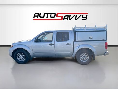 Used 2020 Nissan Frontier SV image 4