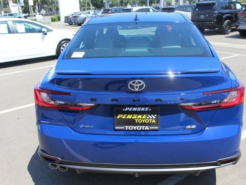 Certified 2026 Toyota Camry SE FWD image 16