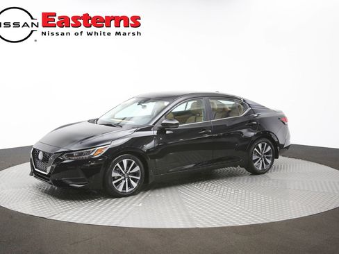 Used 2020 Nissan Sentra SV w/ SV Premium Package FWD image 56