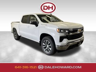New 2026 Chevrolet Silverado 1500 LT w/ Convenience Package II
