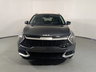 Used 2023 Kia Sportage EX AWD/4WD video 2
