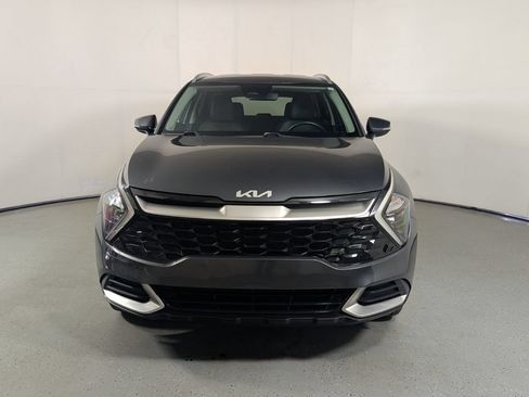 Used 2023 Kia Sportage EX AWD/4WD image 2
