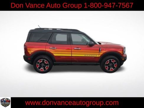 Used 2024 Ford Bronco Sport Free Wheeling w/ Convenience Package image 5