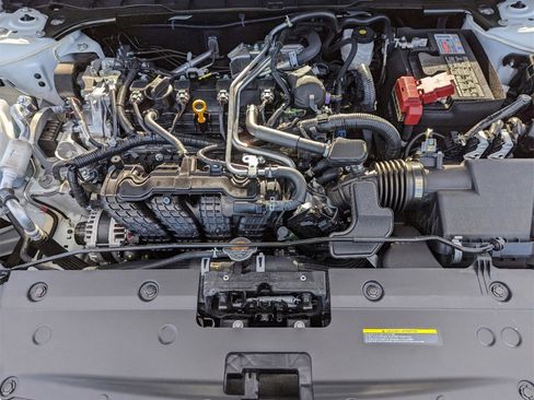 New 2025 Nissan Altima 2.5 SV image 10