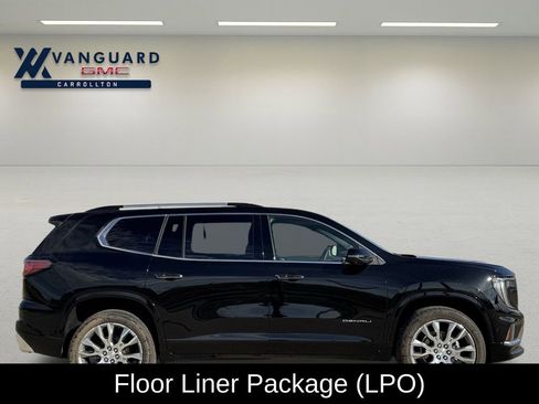 New 2026 GMC Acadia Denali w/ Super Cruise Package image 3