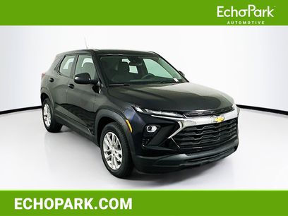 Used 2024 Chevrolet TrailBlazer LS