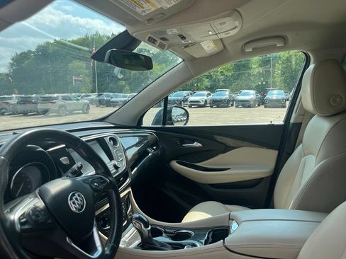 Used 2020 Buick Envision Preferred FWD image 19
