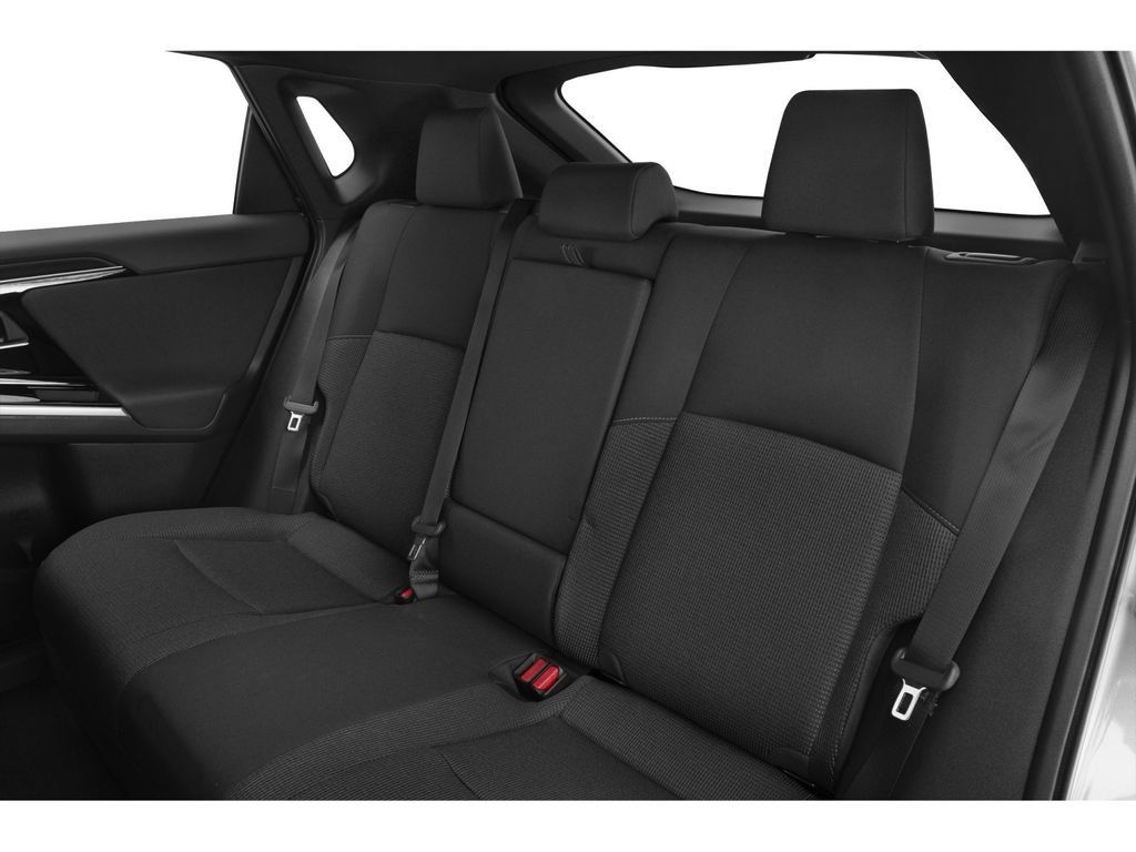 Used 2024 Subaru Solterra AWD/4WD image 8