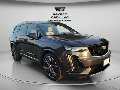 Certified 2022 Cadillac XT6 Sport