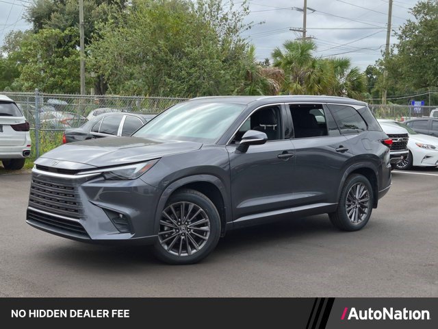 Certified 2024 Lexus TX 350 FWD image 1
