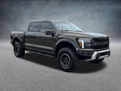 Used 2025 Ford F150 Raptor AWD/4WD image 7