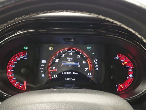 Used 2021 Dodge Durango SRT Hellcat w/ Premium Interior Group image 41